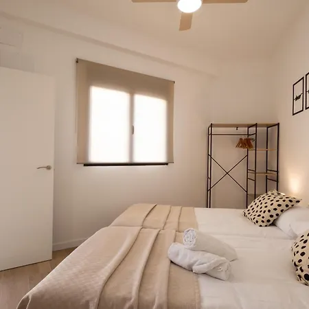 Apartment Cruz Cubierta Valencia