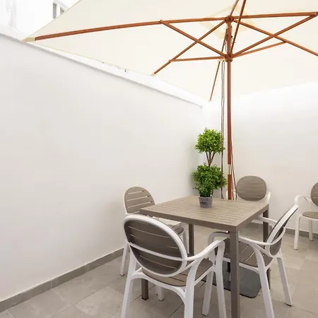 Cruz Cubierta Apartment *