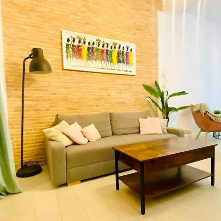 Beautiful Loft In The Heart Of Ruzafa, Soho 公寓 瓦伦西亚