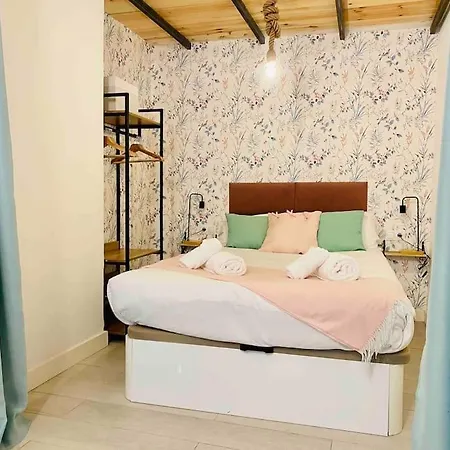 Apartamento Beautiful Loft In The Heart Of Ruzafa, Soho