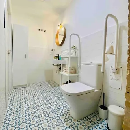 Beautiful Loft In The Heart Of Ruzafa, Soho 公寓 *