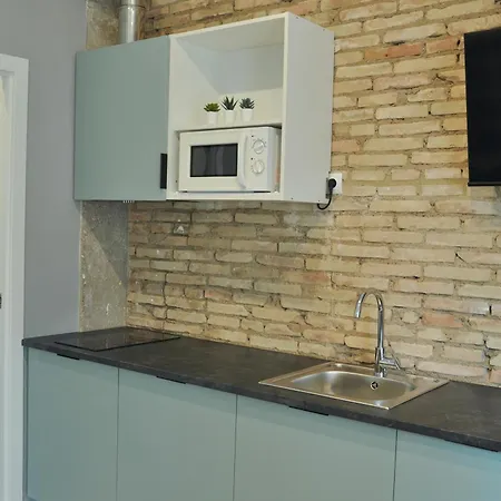 La Casa - Ruzafa Apartamento *