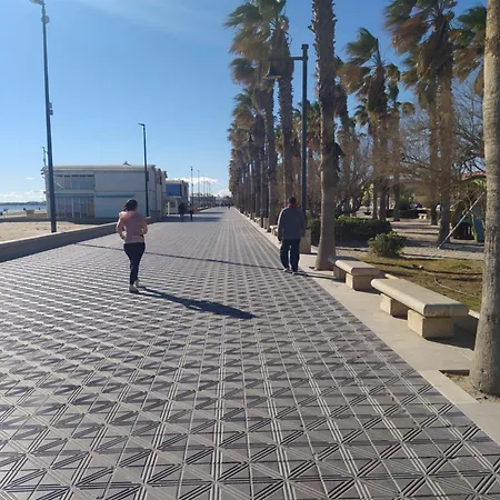 En La Playa * Valencia