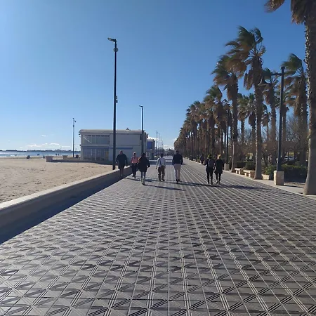 En La Playa Alloggio in famiglia *