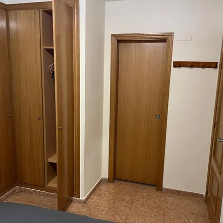 Habitacion Doble Con Bano Privado Accommodatie bij particulieren Valencia