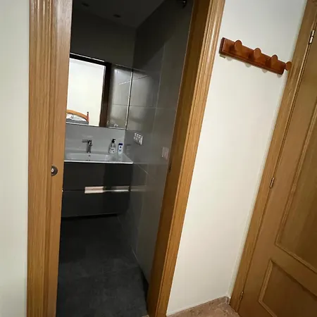 Habitacion Doble Con Bano Privado * Valencia