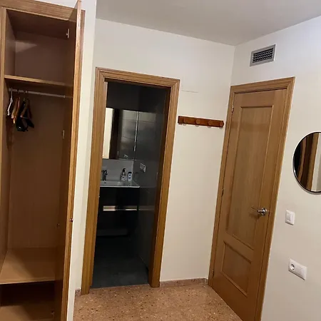 Habitacion Doble Con Bano Privado Alloggio in famiglia *