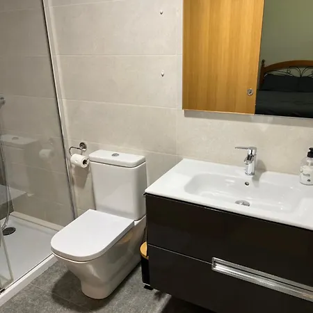 Alloggio in famiglia Habitacion Doble Con Bano Privado