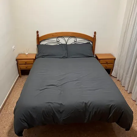 Accommodatie bij particulieren Habitacion Doble Con Bano Privado