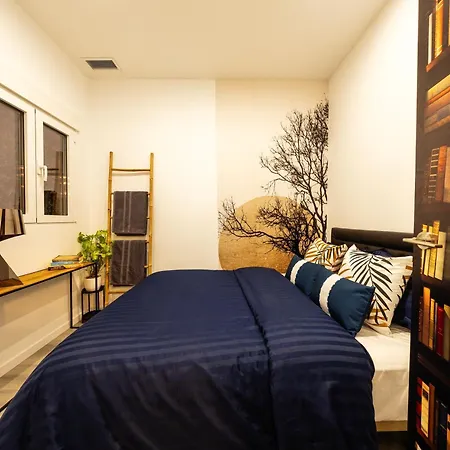 Apartment Portrait Boutique Valencia
