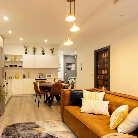 Portrait Boutique Apartament Walencja