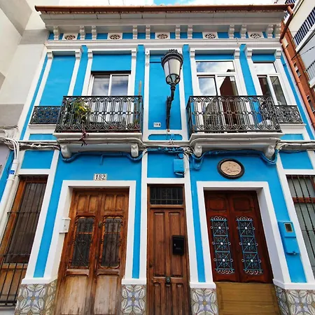 Sailor Nel Cabanyal * Valencia