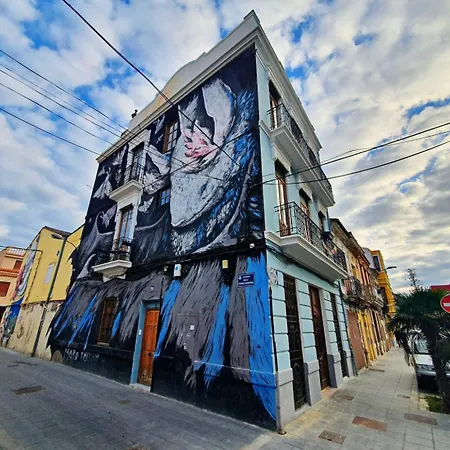 Appartement Sailor Nel Cabanyal