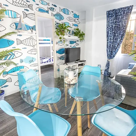 Sailor Nel Cabanyal Valencia