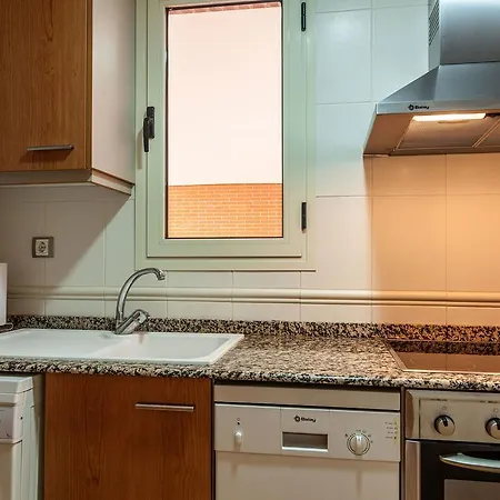 Apartman Flat Swim And Paddle Valencia