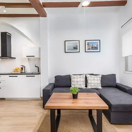 Cabanyal Sunny House