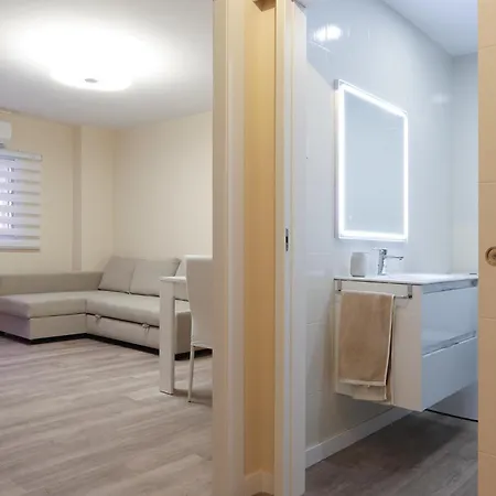 Apartment Non Stress Nuevo Turia Valencia