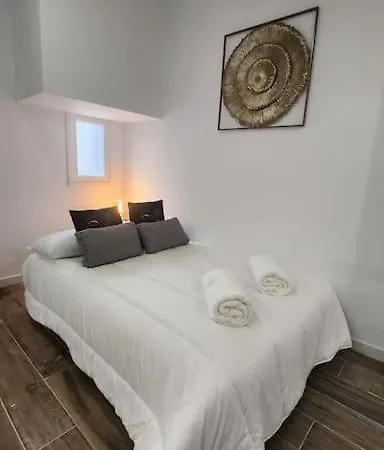 アパート Casa Al Mar バレンシア