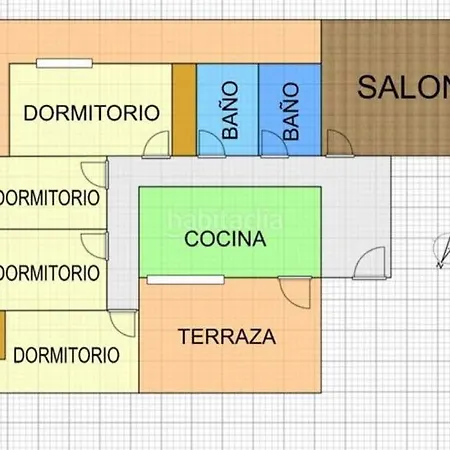 Rmn Tourist 3h Apartament *