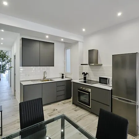 Apartamento Arenas Flat
