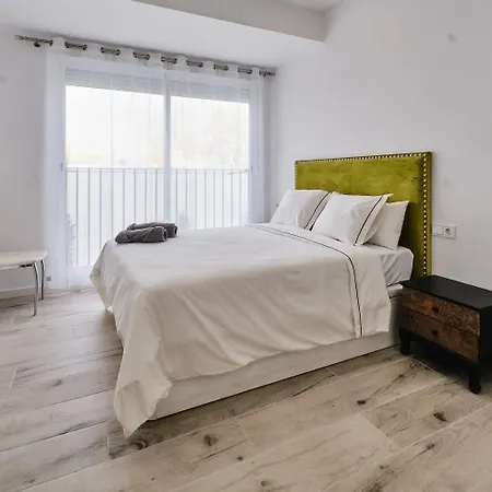 Arenas By Azahar Stay Apartmán Valencie