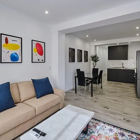 Appartement Arenas Flat *