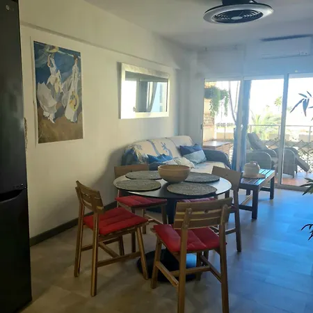 Apartamento Mediterraneo Tranquilo Y Familiar *