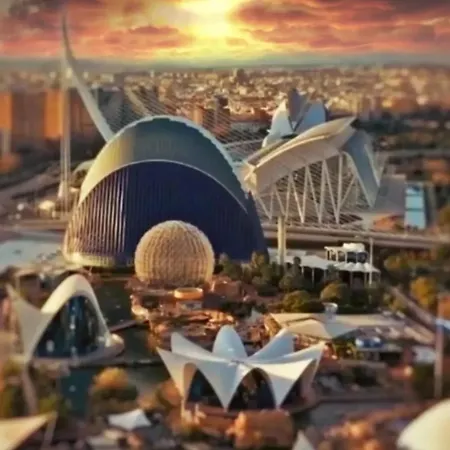 Alloggio in famiglia Mirador 1 Del Mercado - Con Bano Privado En El Centro De La Ciudad Vella *