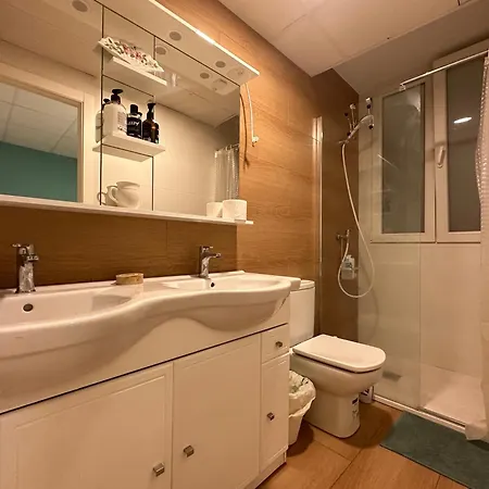 Mirador 1 Del Mercado - Con Bano Privado En El Centro De La Ciudad Vella * Валенсия