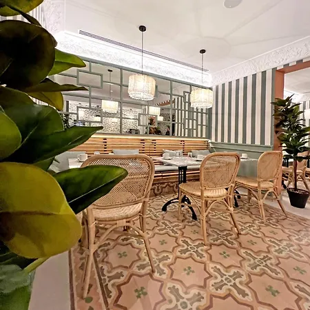 Hotel Soho Boutique Turia 4*