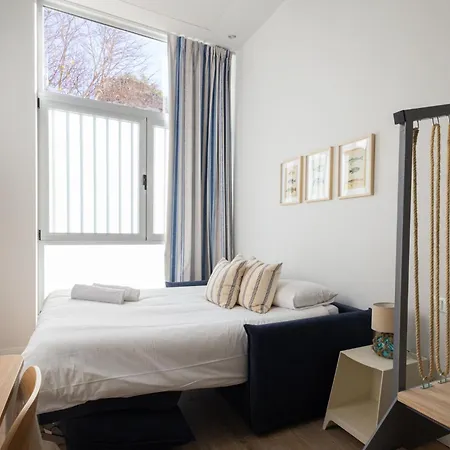 Апартаменты Florit Flats - The Mediterraneo