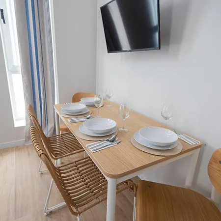 Florit Flats - The Mediterraneo Апартаменты Валенсия