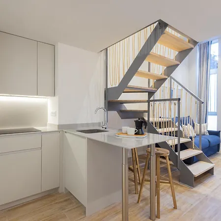 Апартаменты Florit Flats - The Mediterraneo