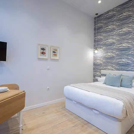 Florit Flats - The Mediterraneo Апартаменты *