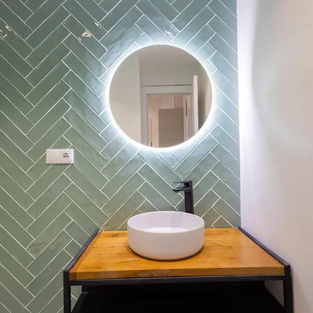 Апартаменты Florit Flats - The Mediterraneo