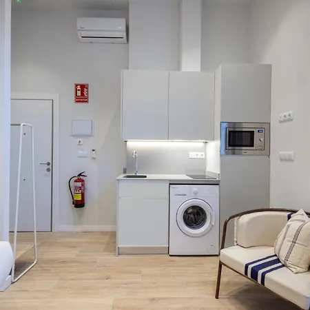 Florit Flats - The Mediterraneo Апартаменты *