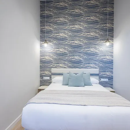 Florit Flats - The Mediterraneo Апартаменты *