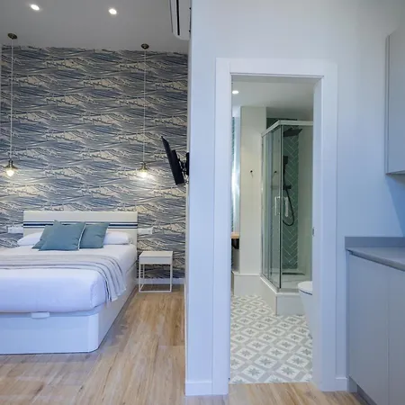 Апартаменты Florit Flats - The Mediterraneo Валенсия