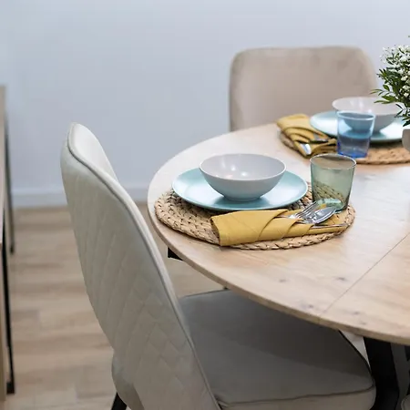 Hotel apartamentowy Dormforyou Arena Delux 3*