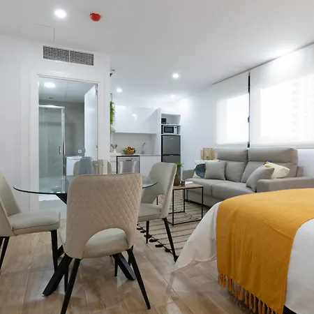 Dormforyou Arena Standard Lejlighedshotel