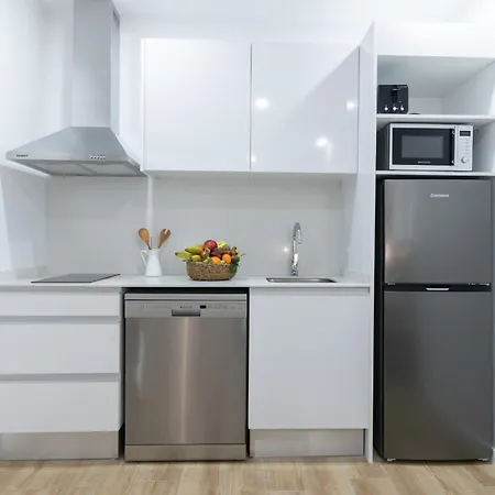 Dormforyou Arena Standard Aparthotel 3*