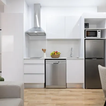 Dormforyou Arena Delux Walencja