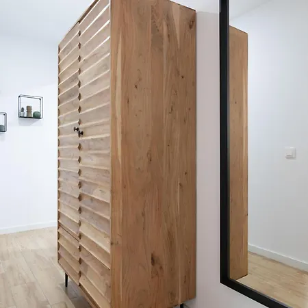 Lejlighedshotel Dormforyou Arena Delux 3*