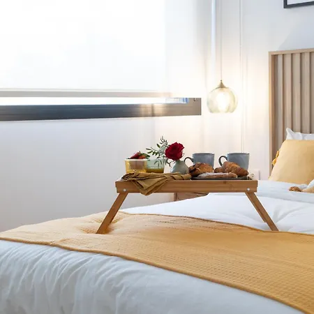 Hotel apartamentowy Dormforyou Arena Delux Walencja