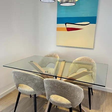 Apartament Lumen Mare By Sh Walencja