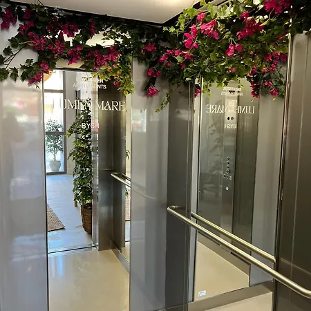 Lumen Mare By Sh Apartament *