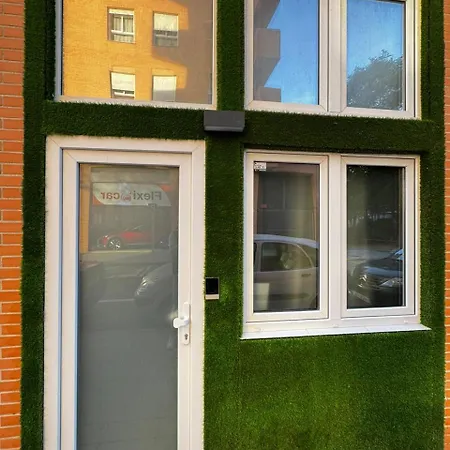 Apartamento L32 Aparta-hotel Cerca Del Mar *