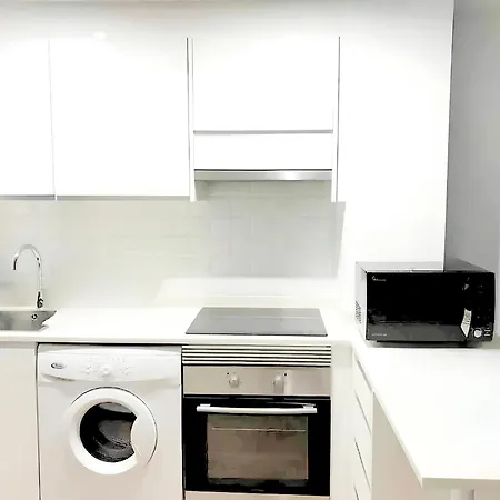 Apartamento Estudio En El Corazon De Al Lado Catedral