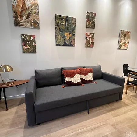 Mestalla Garden Apartamento