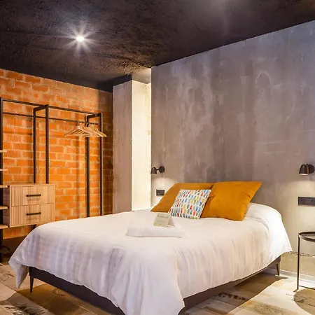 Art Lofts By Benisur * Valensiya